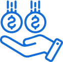 funded icon